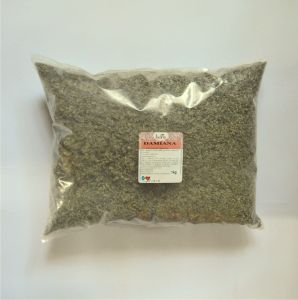 Damiana - liść suszony - 1000g (1kg) [V]