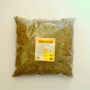Hawthorn - flower and leaf - 1000g (1kg) [V]