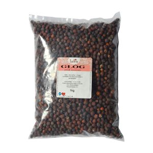 Hawthorn - dried fruit - 1000g (1kg) [V]