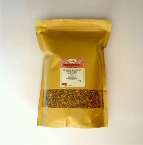 Stemless carline thistle - root - 1000g (1kg) [V]