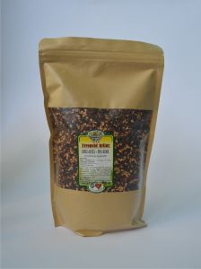 Dog rose - shredded fruit - 1000g (1kg) [V]