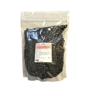 Common juniper (black) - dried fruit - 1000g (1kg)