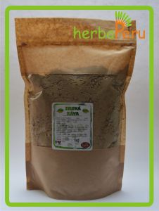 Green coffee - ground - 1000g (1kg)