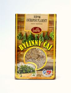 Milk (Marian) thistle - ground fruit - 250g