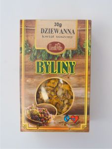 Dziewanna - kwiat suszony - 30g