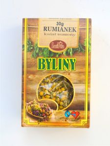 Chamomile - dried flower - 30g