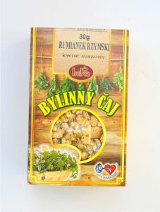 Roman chamomile - dried flower - 30g