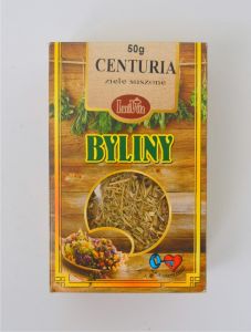 Centuria (tysiącznik) - ziele - 50g