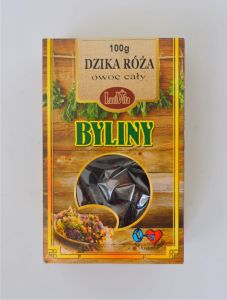 Dog rose - whole fruit - 100g