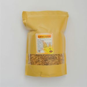 Great yellow gentian - root - 1000g (1kg)