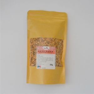 Great yellow gentian - root - 250g