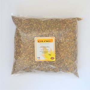 Hawthorn - flower - 1000g (1kg)