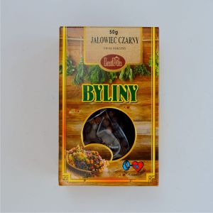 Common juniper (black) - dried fruit - 50g