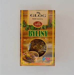 Hawthorn - flower - 30g