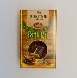 Common sea buckthorn - fruit - 50g