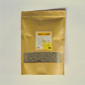 Lawenda - kwiat - 250g