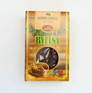 Common juniper (red) - fruit - 50g