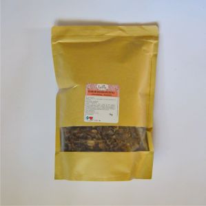 Carob tree (St. John's bread) - fruit - 1000g (1kg)