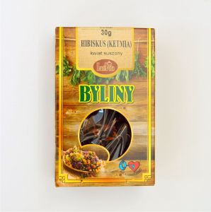 Chinese hibiscus - flower - 30g