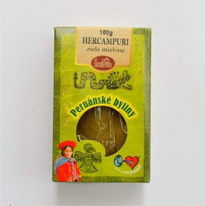 Hercampuri - powdered herb - 100g