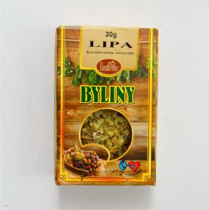 Small-leaved lime - dried flower - 30g