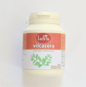 Vilcacora - Cat's Claw - capsules