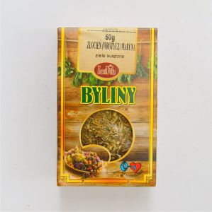 Złocień - Wrotycz maruna - ziele - 50g