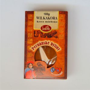 Vilcacora - Cat's Claw - powdered bark - 100g