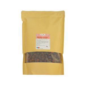 Dog rose - whole fruit - 1000g (1kg)