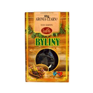 Black chokeberry - dried fruit - 100g