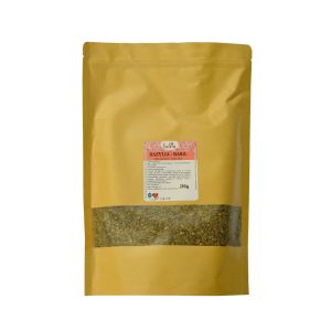 BASIL - dried herb - 250g