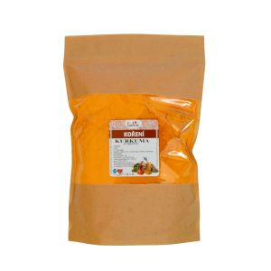 Turmeric - powdered root - 1000g (1kg)