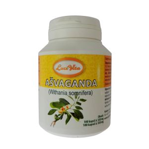 Ashwagandha - capsules