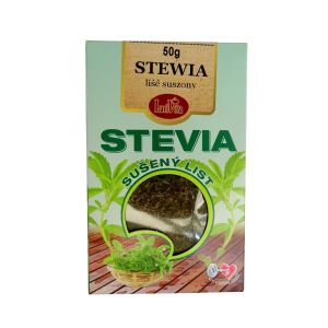 Stevia - dried leaves - 50g