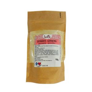 Ginseng - powdered root - 100g
