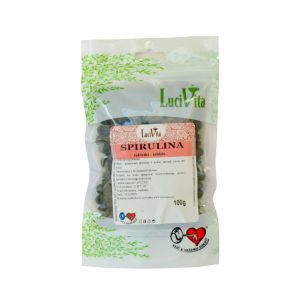 Spirulina (tablets) - 100g