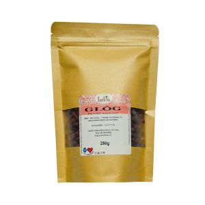 Hawthorn - dried fruit - 250g