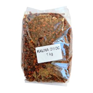 Guelder rose - fruit - 1000g (1kg)