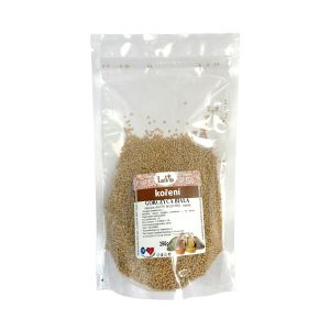 White mustard - seeds - 250g