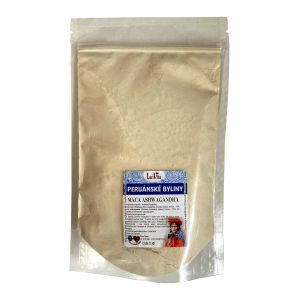Maca - Ashwagandha - mix - 500g