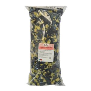 Common hollyhock - flower - 1000g (1kg)