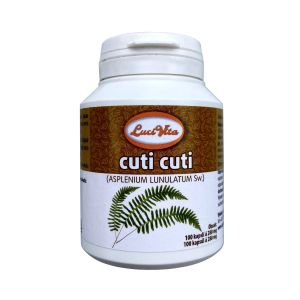 Cuti Cuti - capsules