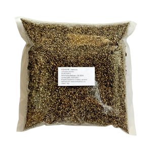 Konopie siewne - nasiona - 1000g (1kg)