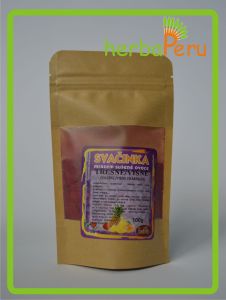 Wiśnia liofilizowana - proszek - 100g