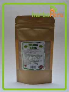 Zielona kawa - mielona - 100g