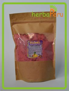 Borówka amerykańska  liofilizowana - proszek  - 500g