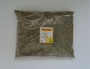 Ribwort plantain - dried leaf - 1000g (1kg)