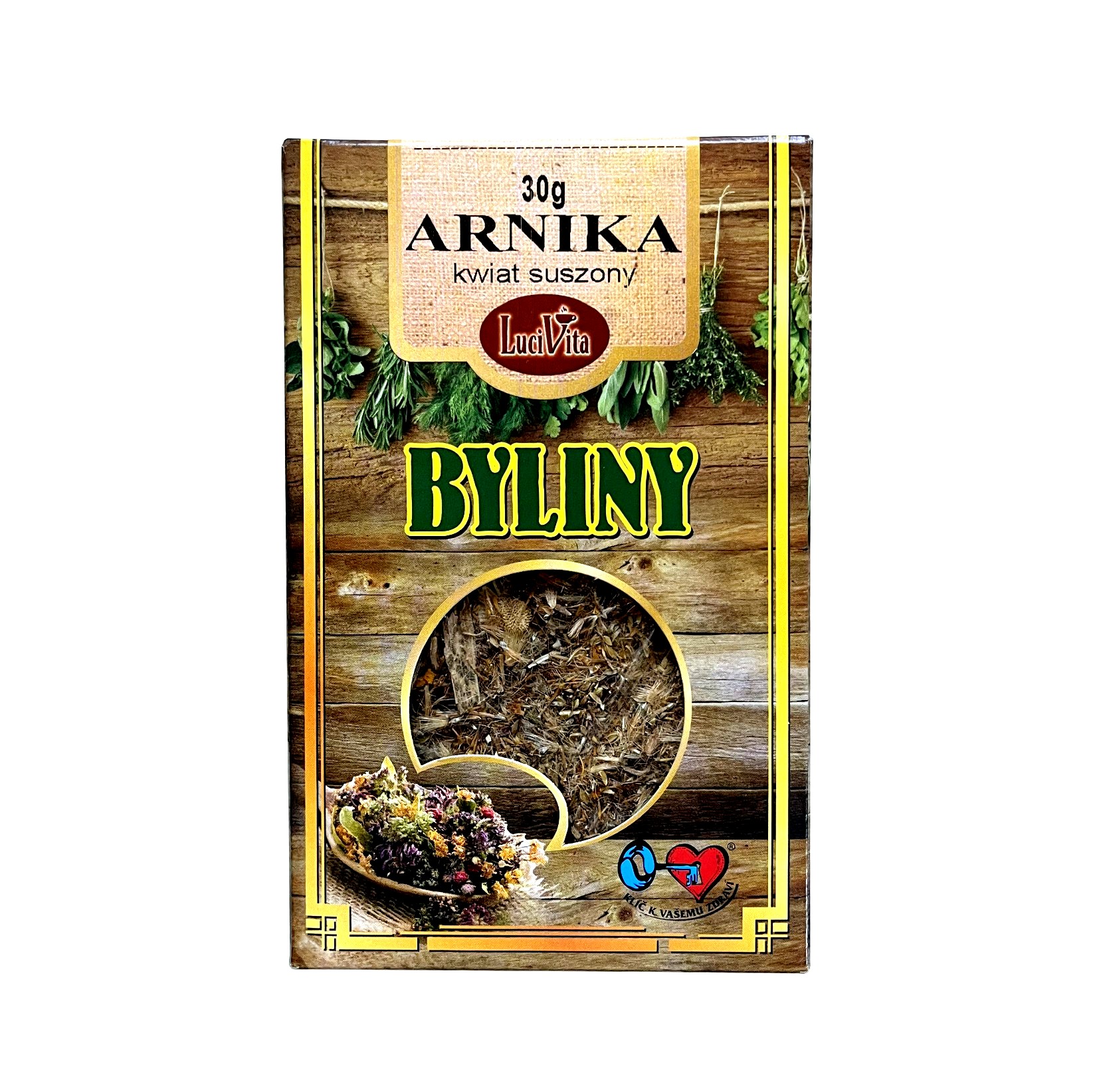 Arnica - flower - 30g