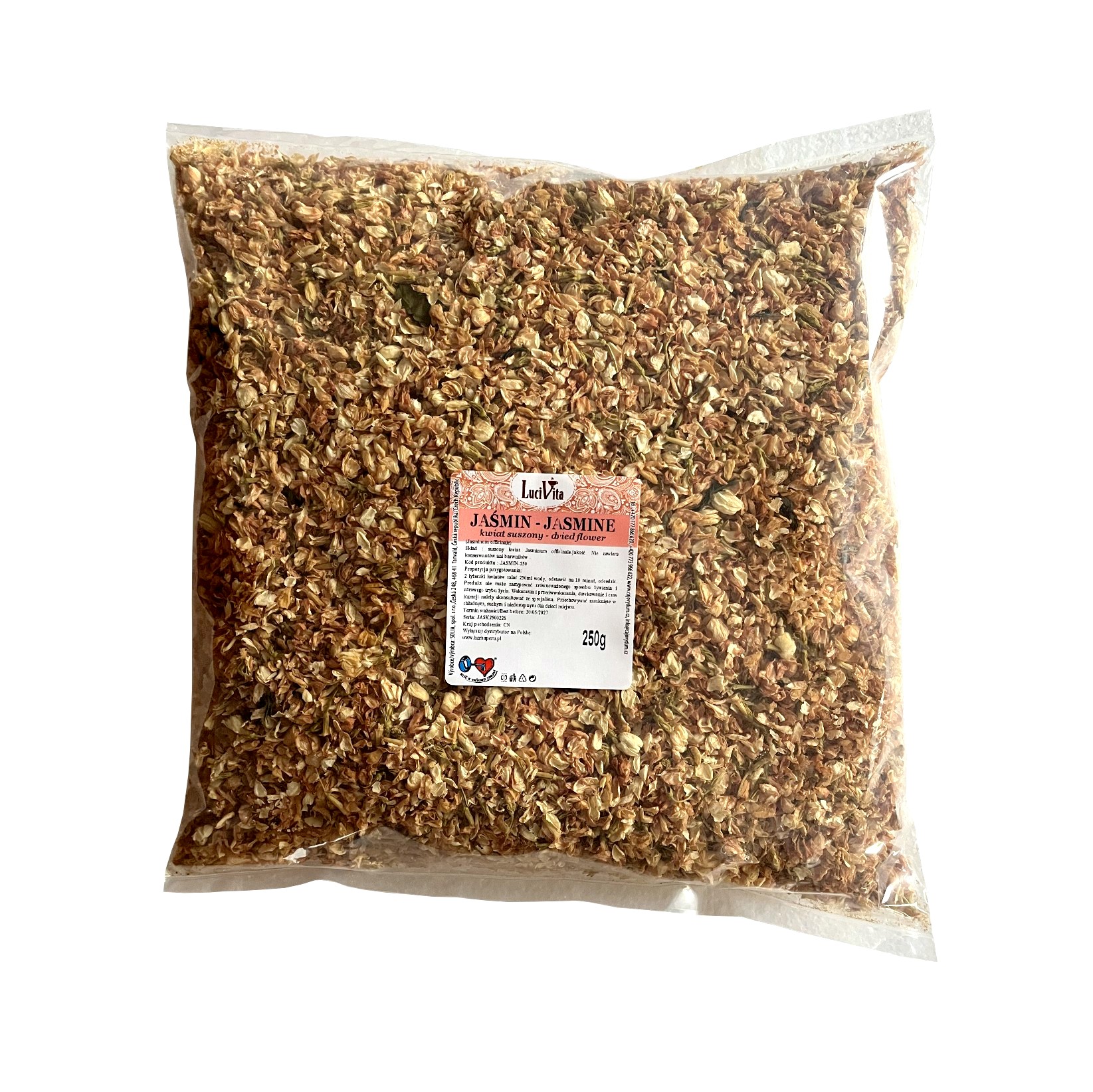 Jasmine - flower - 250g