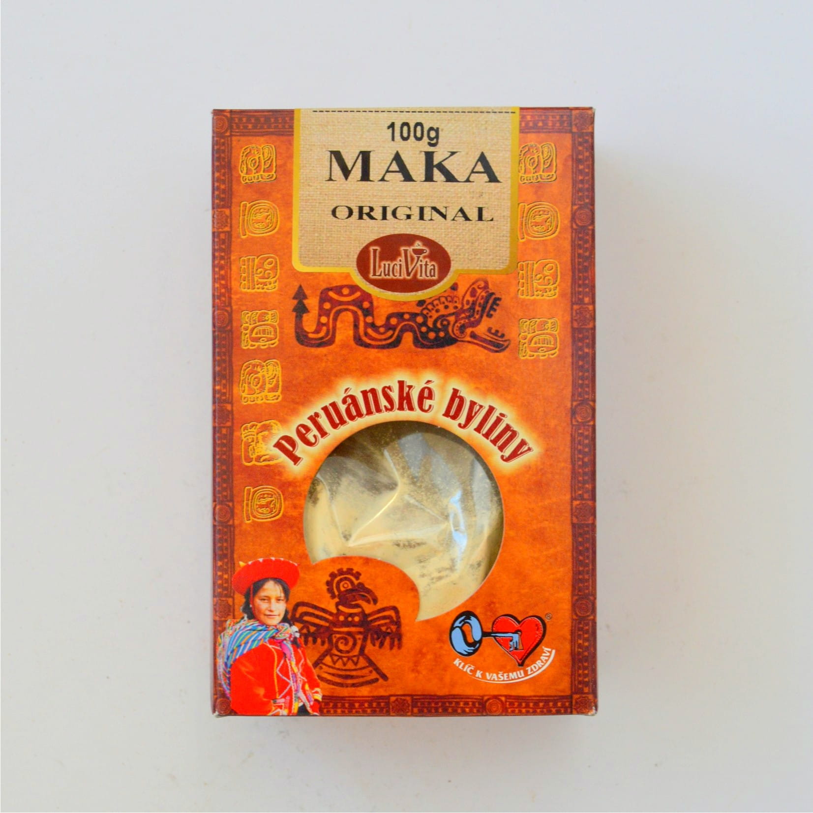 Maca - powder - 100g